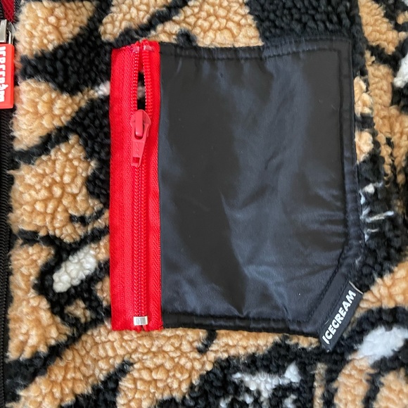 Ice Cream Gover Squirrel Jacket - Picture 5 of 6